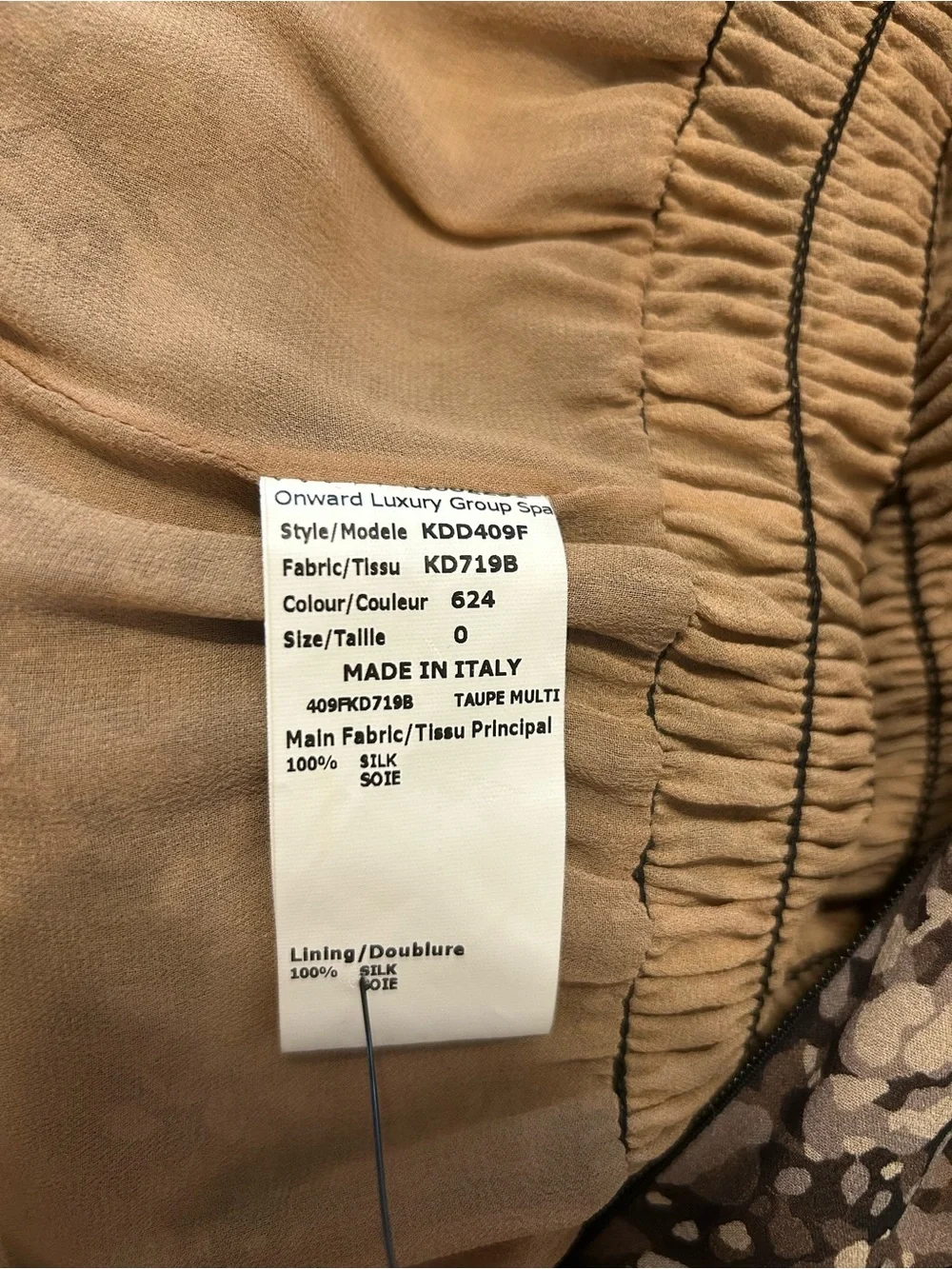 Michael Kors elegant long